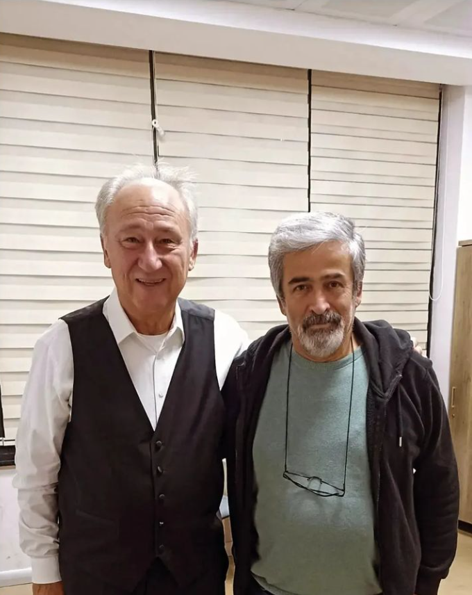 Altan Erkekli Gerze’de!