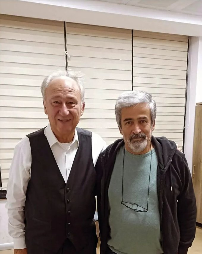 Altan Erkekli Gerze’de!